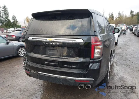 2024 Chevrolet Tahoe 2Wd Premier z USA, uszkodzony, nr VIN 1GNSCSKD5RR238163